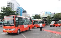 Thêm 4 tuyến xe bus kết nối TP Hồ Chí Minh với Đồng Nai