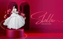 Stella Fashion Show - “Bữa tiệc” thời trang ấm cúng chào đón năm mới 2023