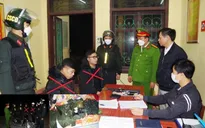 Giả danh công an đi tuần tra đêm để cưỡng đoạt tài sản