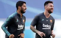 Messi mời "kẻ đáng ghét" tới nhà riêng đón Giáng sinh