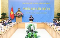 Thủ tướng: Dứt khoát không để dịch chồng dịch, chuẩn bị cho nhân dân đón Tết an lành, mạnh khỏe