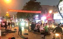 Tạm giữ hình sự lái xe gây tai nạn liên hoàn tại Quảng Ninh