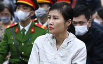 Xét xử vụ AIC: Phó Tổng Giám đốc AIC Hoàng Thị Thúy Nga thừa nhận có tội