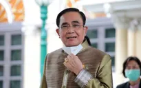 Thủ tướng Thái Lan thông báo ra tranh cử