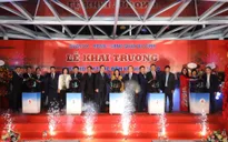 Hà Nội: Khai trương Khu phố ẩm thực đêm kết hợp đi bộ tại Đảo Ngọc Ngũ Xã