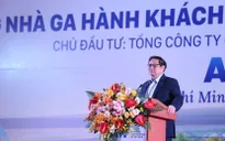 Thủ tướng Phạm Minh Chính dự lễ khởi công Nhà ga T3 sân bay Tân Sơn Nhất