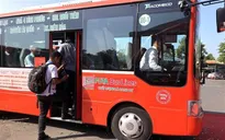 Mở rộng hệ thống xe bus TP Hồ Chí Minh - Đồng Nai