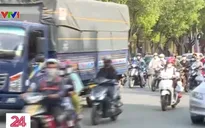 Giảm ùn tắc cho sân bay Tân Sơn Nhất
