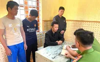 Phá đường dây trồng, mua bán cần sa liên tỉnh cực lớn