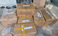 Bắt giữ đối tượng mua bán hàng nghìn bao thuốc lá nhập lậu