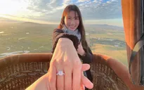 Diễm My 9X nhận lời cầu hôn của bạn trai doanh nhân