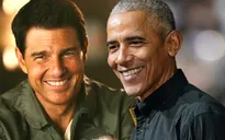 "Top Gun: Maverick" là phim yêu thích của cựu Tổng thống Mỹ Barack Obama trong năm 2022