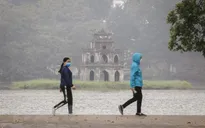 Bắc Bộ sáng sớm có sương mù nhẹ, trời rét vào đêm và sáng
