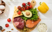 Chăm sóc sức khỏe gia đình bằng bữa cơm đầy đủ chất dinh dưỡng