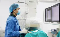 Ho ra máu suốt 3 ngày vì giãn động mạch phế quản