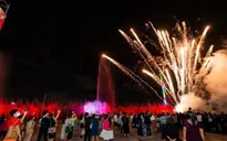 Lý do không thể bỏ lỡ lễ hội countdown 2023 tại trung tâm mới