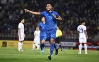 AFF CUP 2022, Thái Lan 4-0 Philippines: Thắng thuyết phục, Thái Lan giành ngôi đầu bảng A