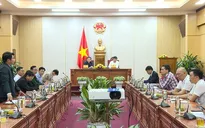 Thứ trưởng Bộ GTVT kiểm tra công tác chuẩn bị khởi công Dự án Đường cao tốc Bắc - Nam đoạn Quảng Ngãi - Hoài Nhơn