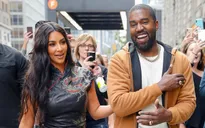 Kim Kardashian vẫn bảo vệ hình tượng của Kanye West trước mặt các con