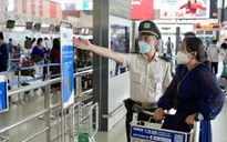 Áp dụng biện pháp kiểm soát an ninh hàng không cấp độ 1 dịp Tết 2023