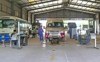 Nở rộ trung tâm đăng kiểm khi bỏ quy hoạch