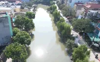 Cải thiện môi trường nhờ phí dịch vụ thoát nước