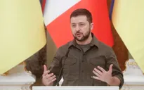 Ukraine cân nhắc tổ chức hội nghị hòa bình