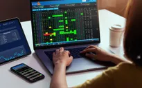 VN-Index tiếp tục tăng điểm