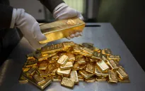 Đồng USD suy yếu đẩy giá vàng tăng