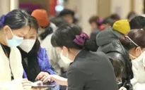 Ngành bán lẻ Trung Quốc sôi động trước Tết