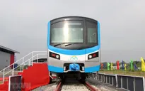 INFOGRAPHIC: Toàn cảnh tuyến Metro số 1 Bến Thành - Suối Tiên dự kiến vận hành năm 2023