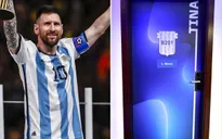 Phòng của Messi tại World Cup Qatar trở thành bảo tàng