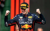 Max Verstappen được các lãnh đội F1 vinh danh