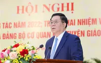 Đẩy mạnh nghiên cứu lý luận trong lĩnh vực tuyên giáo