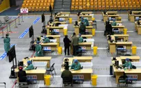 Vùng nông thôn của Trung Quốc gấp rút tăng cường phòng thủ COVID-19