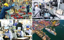 Kinh tế Việt Nam vững vàng vượt khó