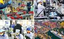 Kinh tế 2022 phục hồi ngoạn mục: Tiền đề thành công trong năm mới