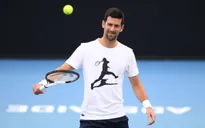 Kế hoạch trong tháng đầu năm 2023 của Novak Djokovic