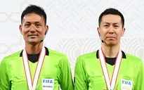 AFF Cup 2022: Trọng tài bắt chính trận Việt Nam - Malaysia nghỉ hưu