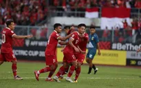 Trận Indonesia - Thái Lan lập kỷ lục tại AFF Cup 2022