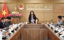 Góp ý Bộ tiêu chí đánh giá cơ sở giáo dục đại học khởi nghiệp, đổi mới sáng tạo