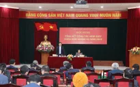 Hội nghị toàn quốc triển khai nhiệm vụ công tác tổ chức xây dựng Đảng năm 2023