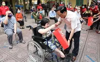 Kết luận của Ban Bí thư đối với công tác của Hội Chữ thập Đỏ trong tình hình mới