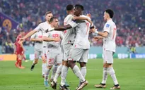 Bảng G World Cup 2022 | Serbia 2-3 Thụy Sĩ: Đôi công tạo mưa bàn thắng!