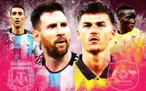 Lịch thi đấu và trực tiếp World Cup hôm nay trên VTV: Hà Lan vs Mỹ, Argentina vs Australia