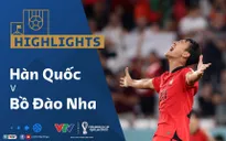 HIGHLIGHTS | ĐT Hàn Quốc vs ĐT Bồ Đào Nha | Bảng H VCK FIFA World Cup Qatar 2022™