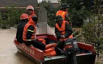Thừa Thiên - Huế: Tìm thấy thi thể lãnh đạo xã bị nước lũ cuốn trôi