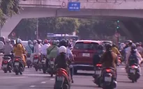 TP. Hồ Chí Minh cho xe máy lưu thông qua cầu vượt Nguyễn Hữu Cảnh từ ngày 31/12