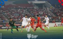 Bảng B AFF Cup 2022 | Myanmar 2-2 Lào: Chia điểm nghẹt thở!