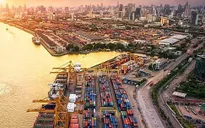 ASEAN - Điểm sáng của thế giới về tăng trưởng kinh tế